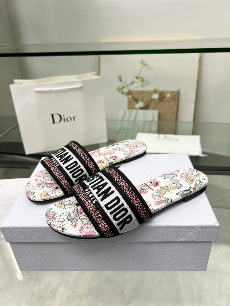 Christian Dior Slippers